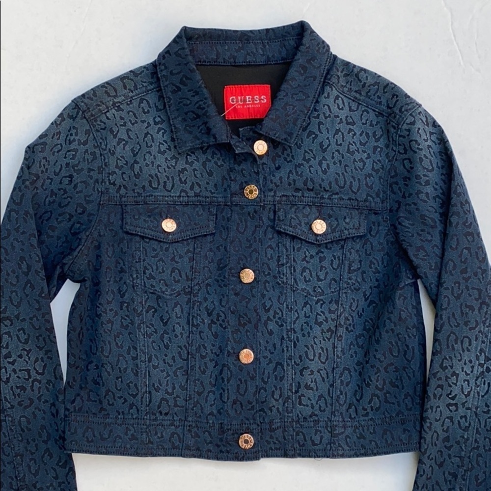 NEW GUESS Women's Jacket SZ S